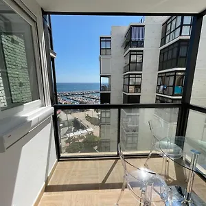 Imperio 3 - Puerto Deportivo Playa Apartment Marbella