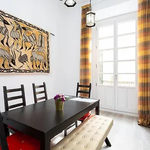 Julieta Historical By Alohamalaga Apartment Malaga