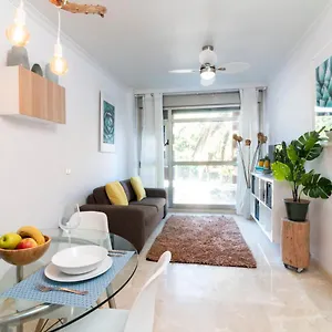 New Zafiro Centro Sta Cruz, Wifi&gym Apartment Santa Cruz de Tenerife